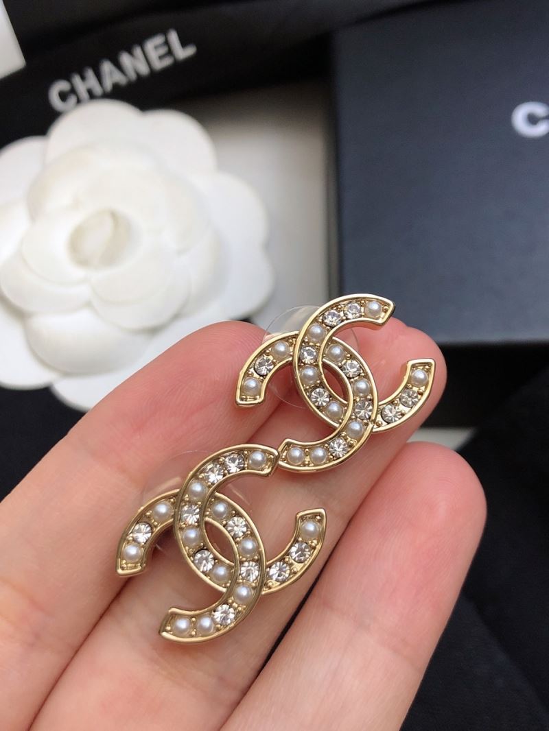 Chanel Earrings